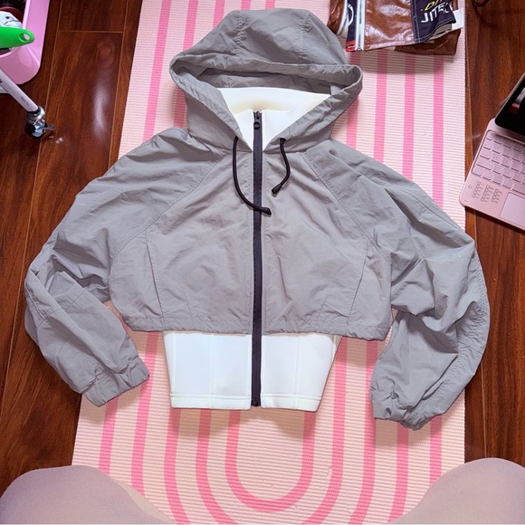 Zara light fall Jacket - Picture 2 of 11